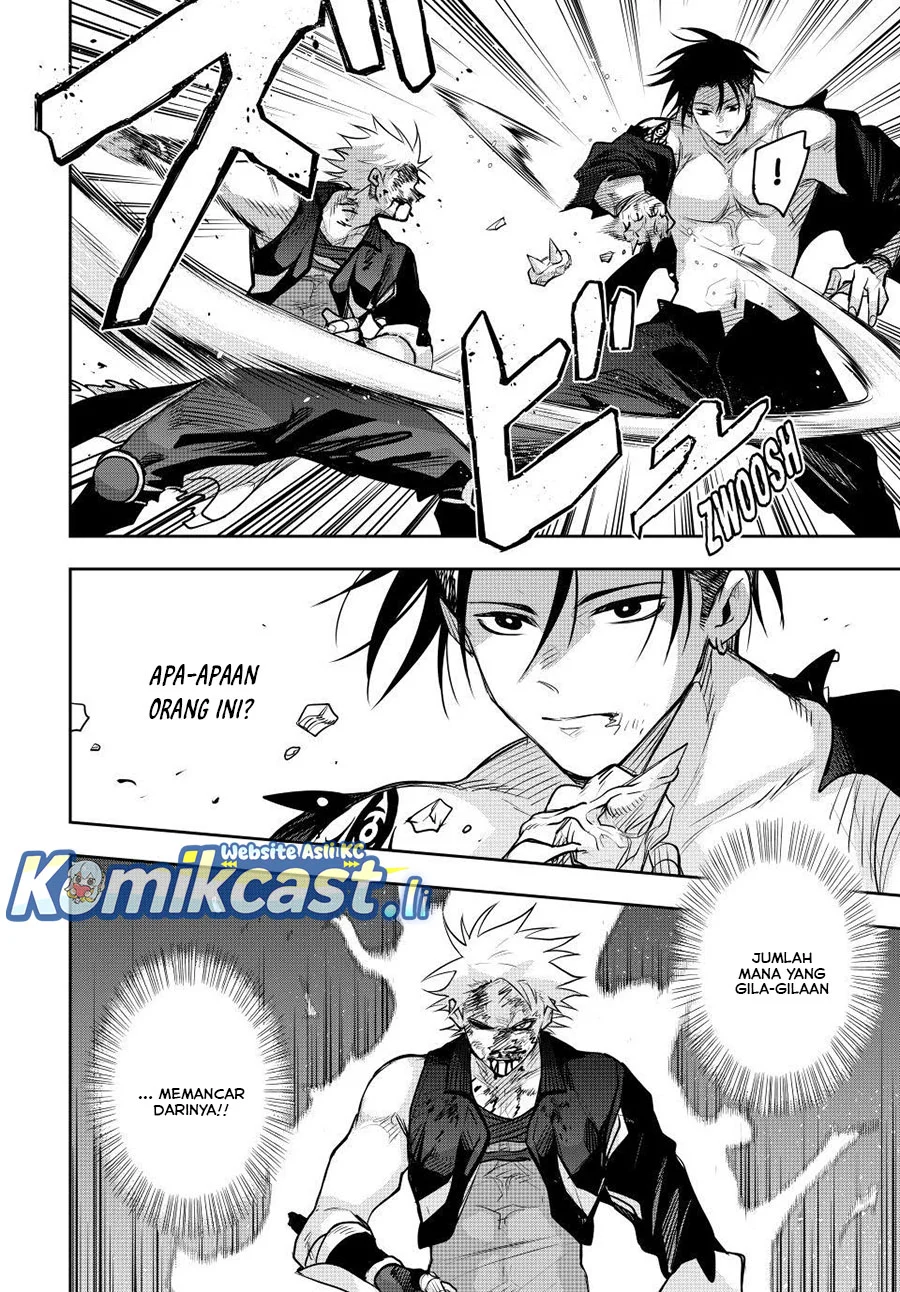 A Court Magician, Who Was Focused On Supportive Magic Because His Allies Were Too Weak, Aims To Become The Strongest After Being Banished Chapter 171 - halaman 5