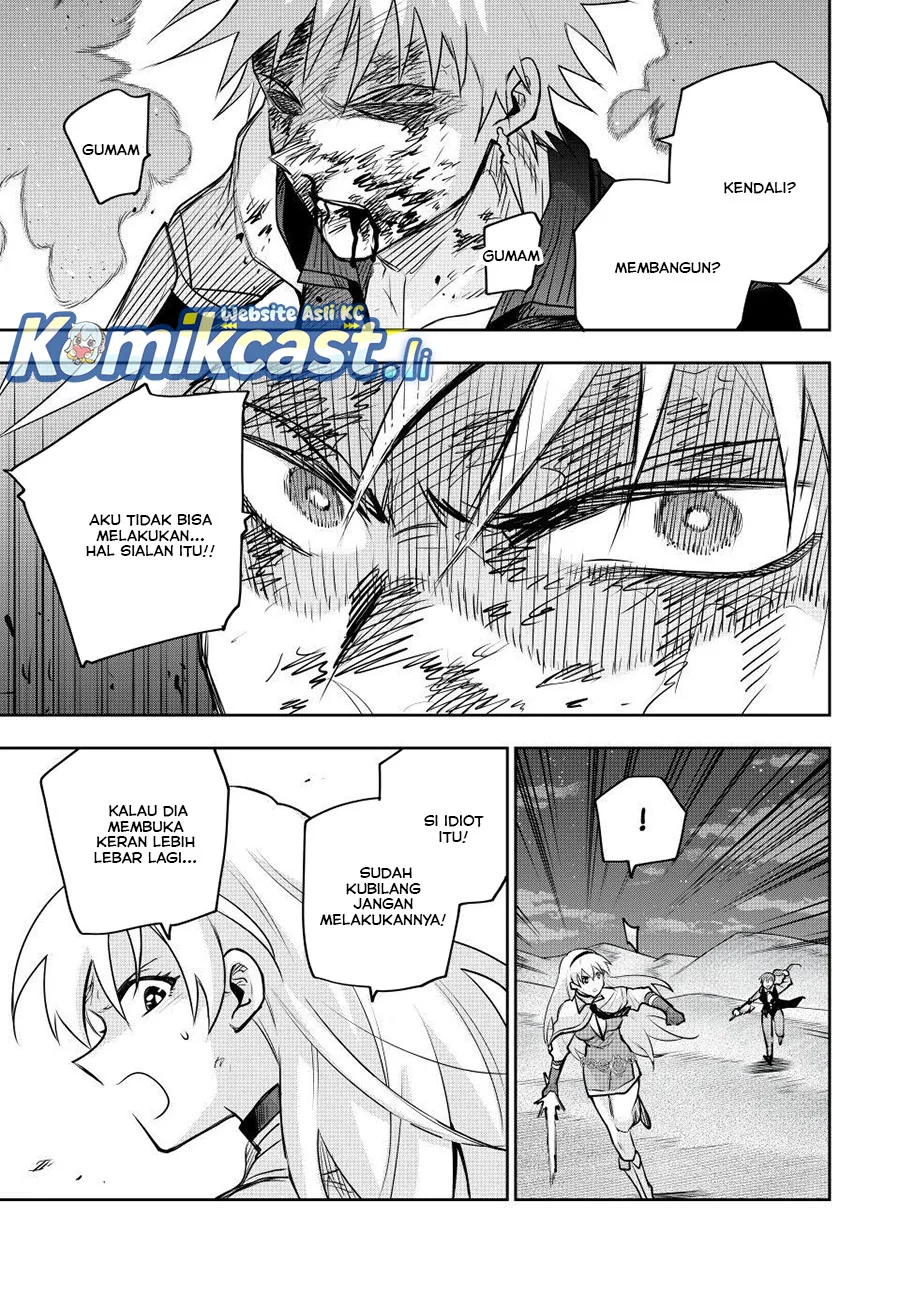 A Court Magician, Who Was Focused On Supportive Magic Because His Allies Were Too Weak, Aims To Become The Strongest After Being Banished Chapter 171 - halaman 6