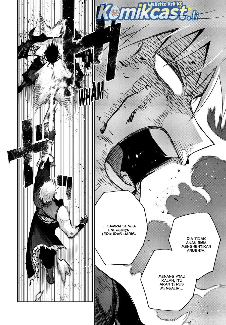 A Court Magician, Who Was Focused On Supportive Magic Because His Allies Were Too Weak, Aims To Become The Strongest After Being Banished Chapter 171 - halaman 7