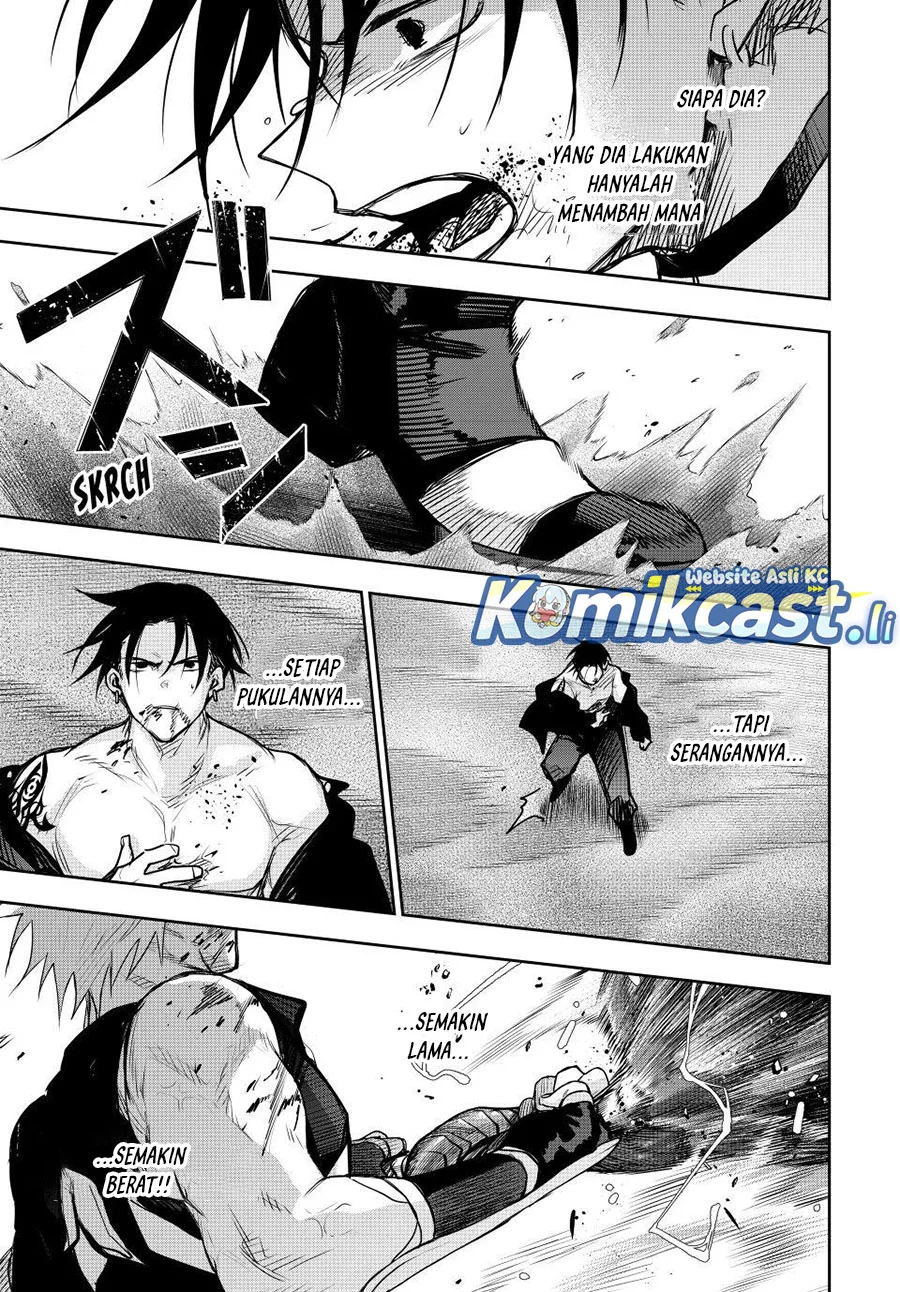 A Court Magician, Who Was Focused On Supportive Magic Because His Allies Were Too Weak, Aims To Become The Strongest After Being Banished Chapter 171 - halaman 8