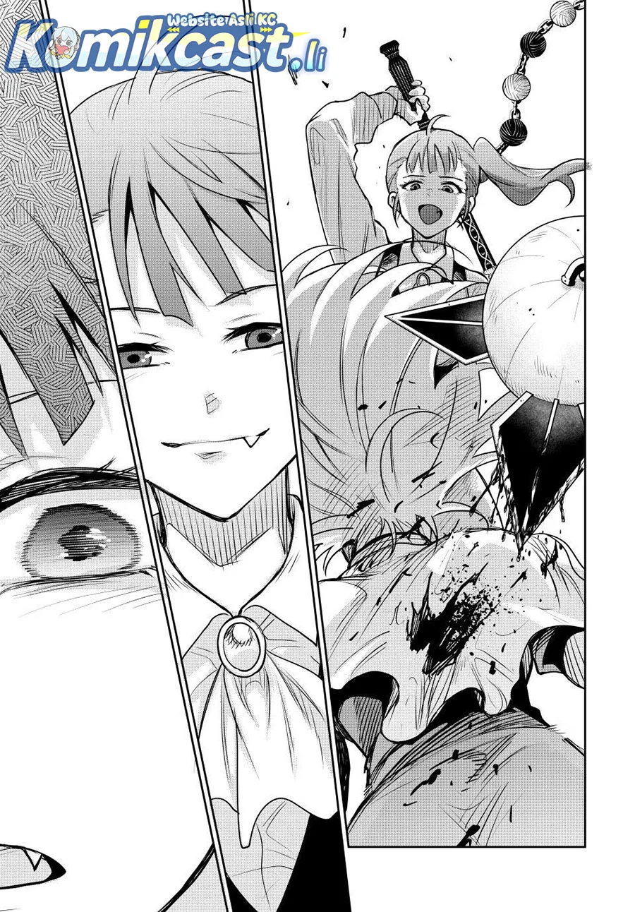 A Court Magician, Who Was Focused On Supportive Magic Because His Allies Were Too Weak, Aims To Become The Strongest After Being Banished Chapter 172 - halaman 3