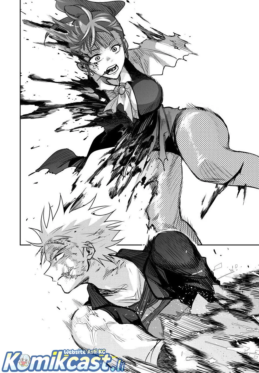 A Court Magician, Who Was Focused On Supportive Magic Because His Allies Were Too Weak, Aims To Become The Strongest After Being Banished Chapter 172 - halaman 5