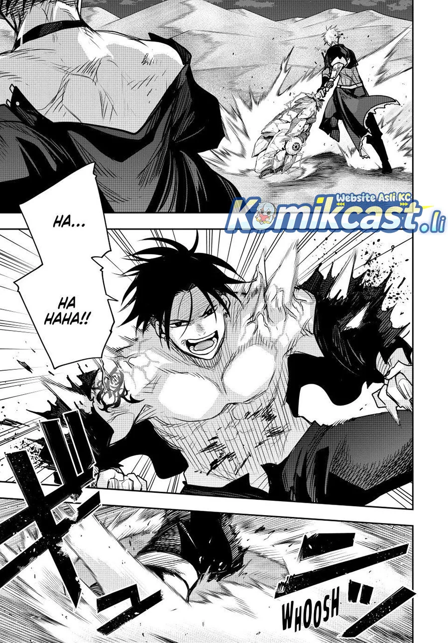 A Court Magician, Who Was Focused On Supportive Magic Because His Allies Were Too Weak, Aims To Become The Strongest After Being Banished Chapter 172 - halaman 6