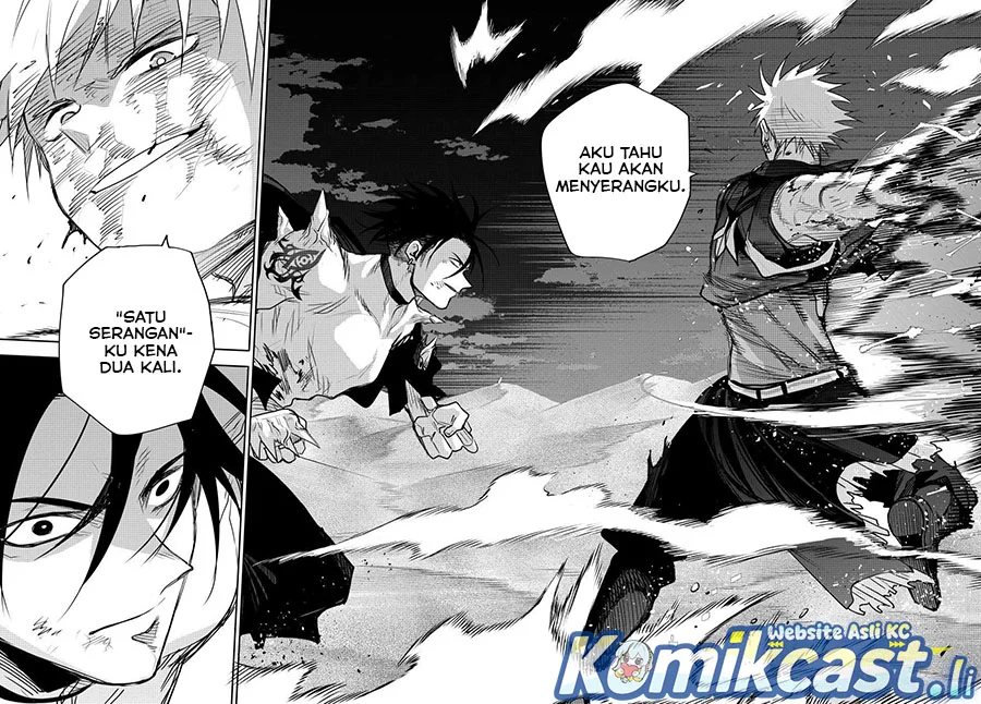 A Court Magician, Who Was Focused On Supportive Magic Because His Allies Were Too Weak, Aims To Become The Strongest After Being Banished Chapter 172 - halaman 7