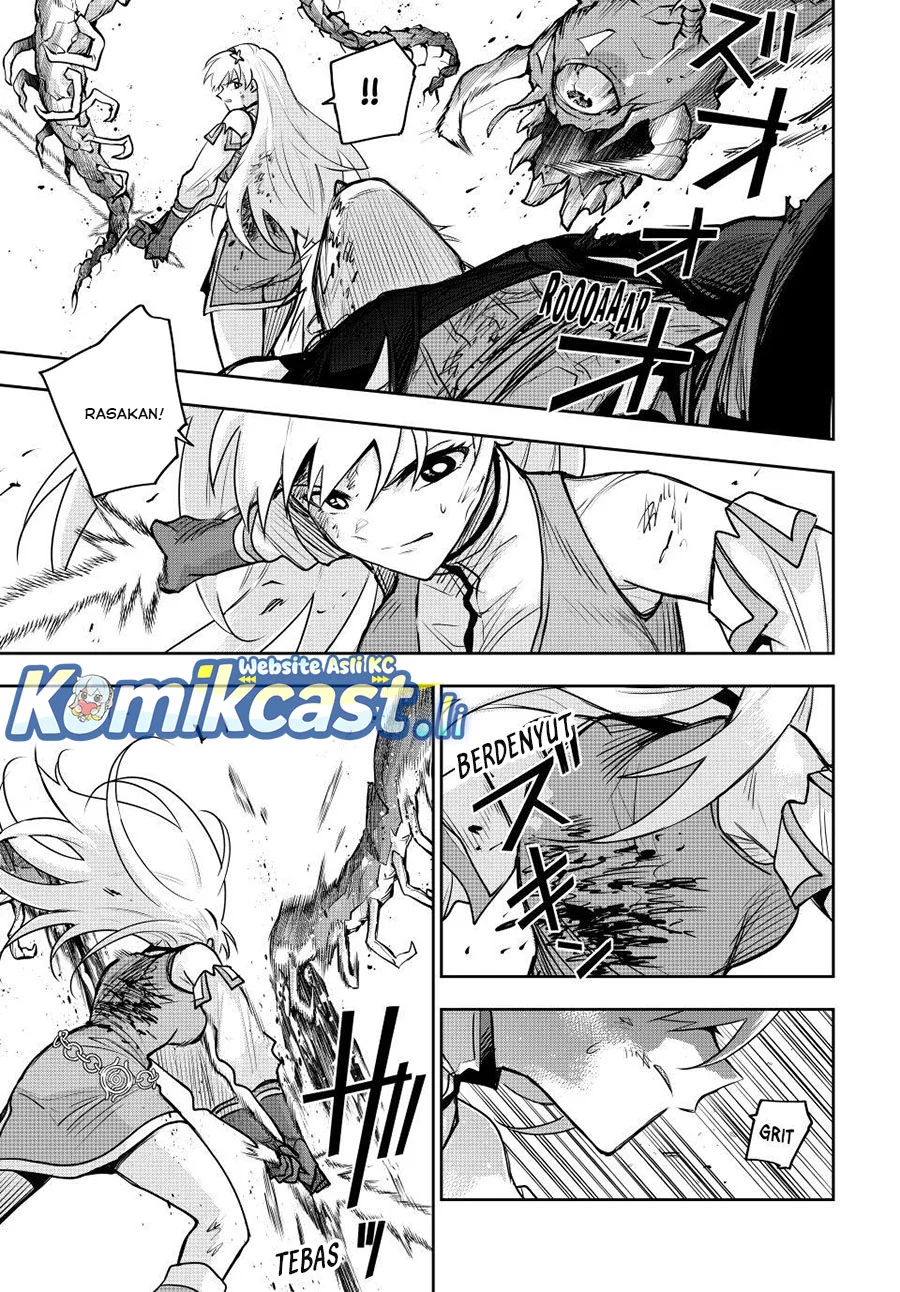 A Court Magician, Who Was Focused On Supportive Magic Because His Allies Were Too Weak, Aims To Become The Strongest After Being Banished Chapter 173 - halaman 11