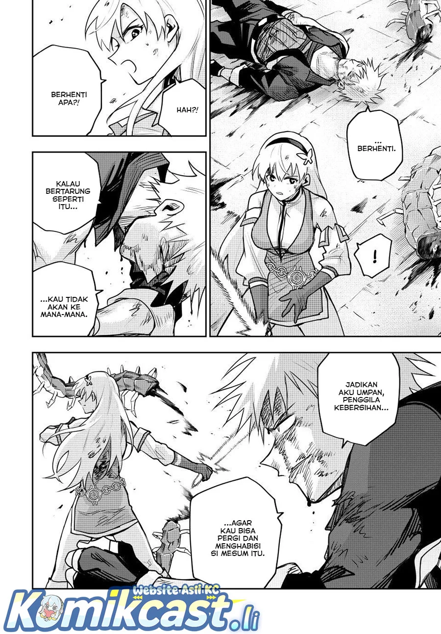 A Court Magician, Who Was Focused On Supportive Magic Because His Allies Were Too Weak, Aims To Become The Strongest After Being Banished Chapter 173 - halaman 12