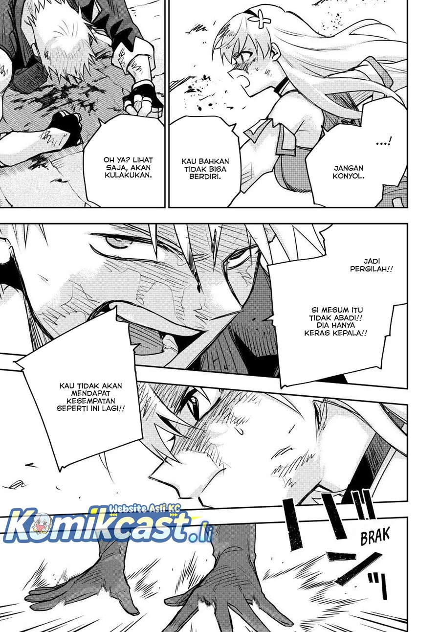 A Court Magician, Who Was Focused On Supportive Magic Because His Allies Were Too Weak, Aims To Become The Strongest After Being Banished Chapter 173 - halaman 13