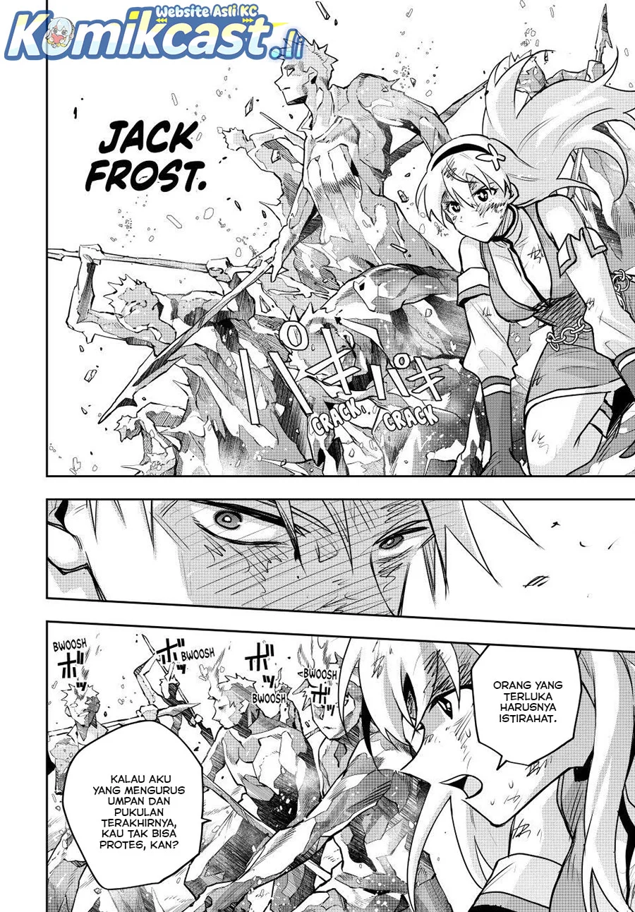 A Court Magician, Who Was Focused On Supportive Magic Because His Allies Were Too Weak, Aims To Become The Strongest After Being Banished Chapter 173 - halaman 14