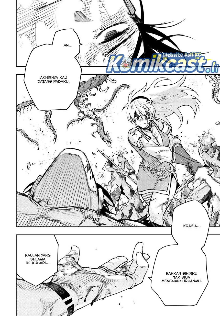 A Court Magician, Who Was Focused On Supportive Magic Because His Allies Were Too Weak, Aims To Become The Strongest After Being Banished Chapter 173 - halaman 16
