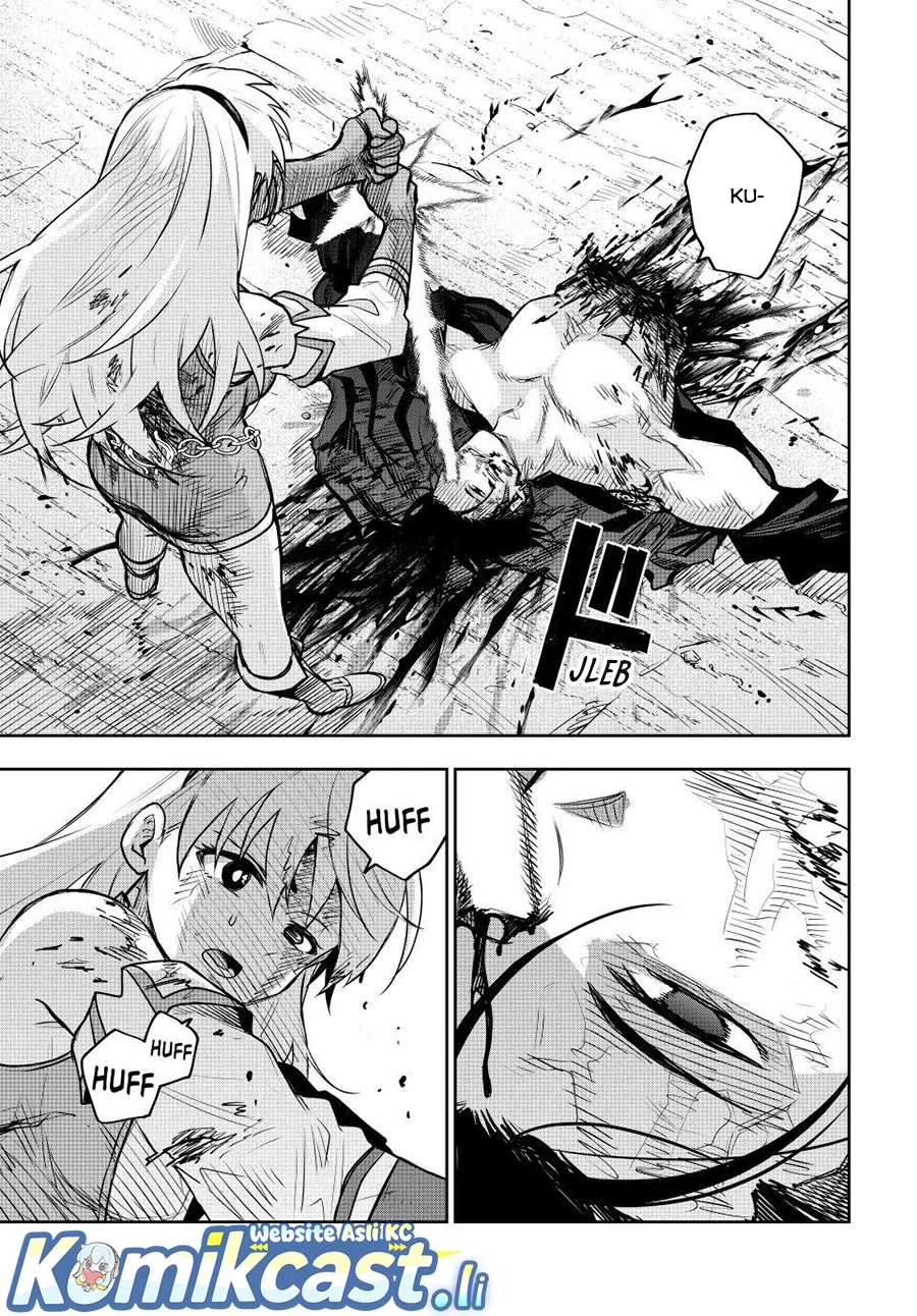 A Court Magician, Who Was Focused On Supportive Magic Because His Allies Were Too Weak, Aims To Become The Strongest After Being Banished Chapter 173 - halaman 17