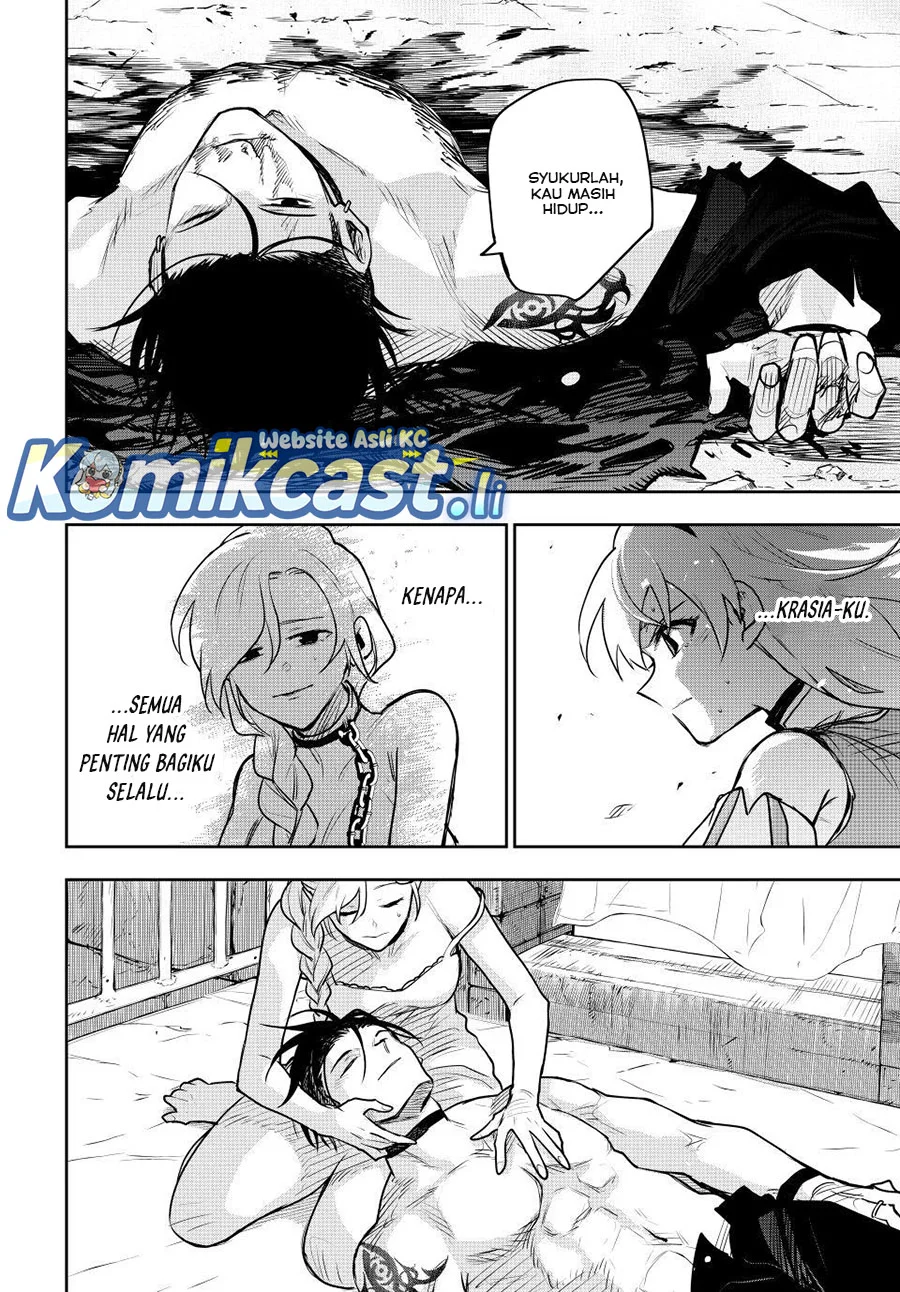 A Court Magician, Who Was Focused On Supportive Magic Because His Allies Were Too Weak, Aims To Become The Strongest After Being Banished Chapter 173 - halaman 6