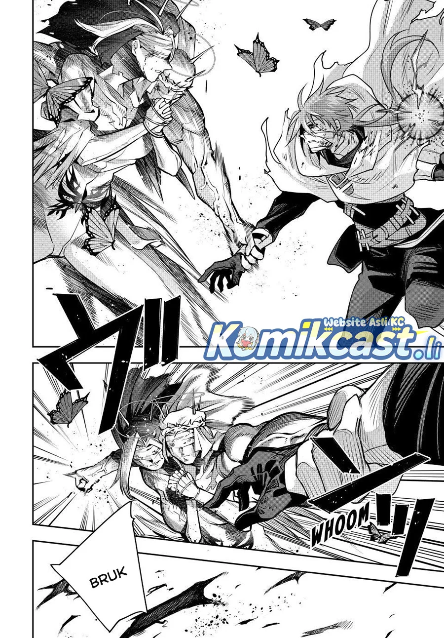A Court Magician, Who Was Focused On Supportive Magic Because His Allies Were Too Weak, Aims To Become The Strongest After Being Banished Chapter 174 - halaman 10
