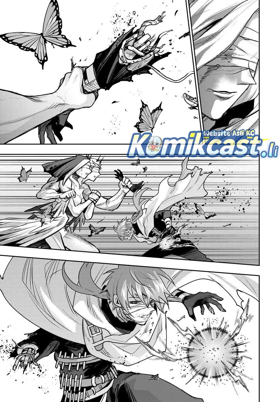 A Court Magician, Who Was Focused On Supportive Magic Because His Allies Were Too Weak, Aims To Become The Strongest After Being Banished Chapter 174 - halaman 11