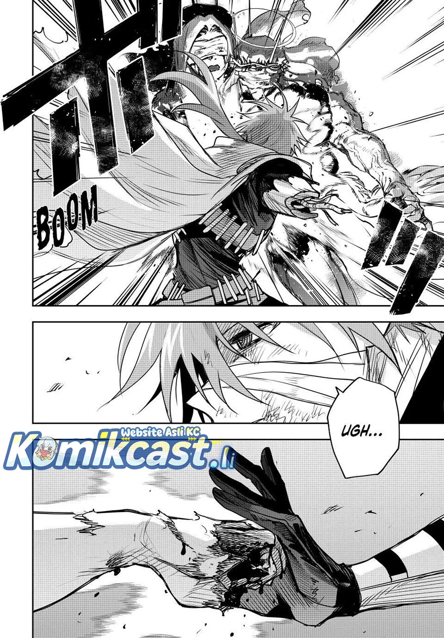 A Court Magician, Who Was Focused On Supportive Magic Because His Allies Were Too Weak, Aims To Become The Strongest After Being Banished Chapter 174 - halaman 12