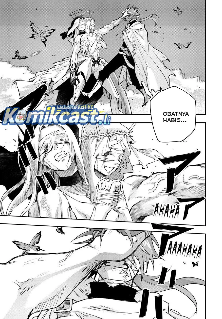 A Court Magician, Who Was Focused On Supportive Magic Because His Allies Were Too Weak, Aims To Become The Strongest After Being Banished Chapter 174 - halaman 13