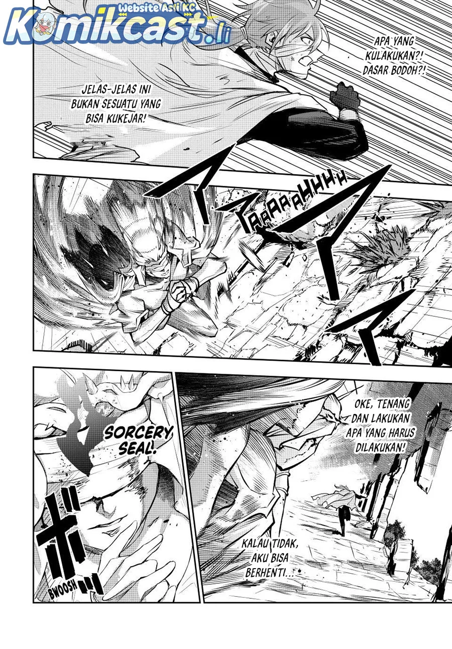 A Court Magician, Who Was Focused On Supportive Magic Because His Allies Were Too Weak, Aims To Become The Strongest After Being Banished Chapter 174 - halaman 2