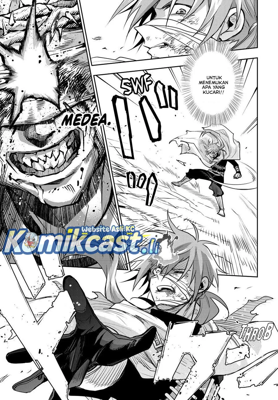 A Court Magician, Who Was Focused On Supportive Magic Because His Allies Were Too Weak, Aims To Become The Strongest After Being Banished Chapter 174 - halaman 3