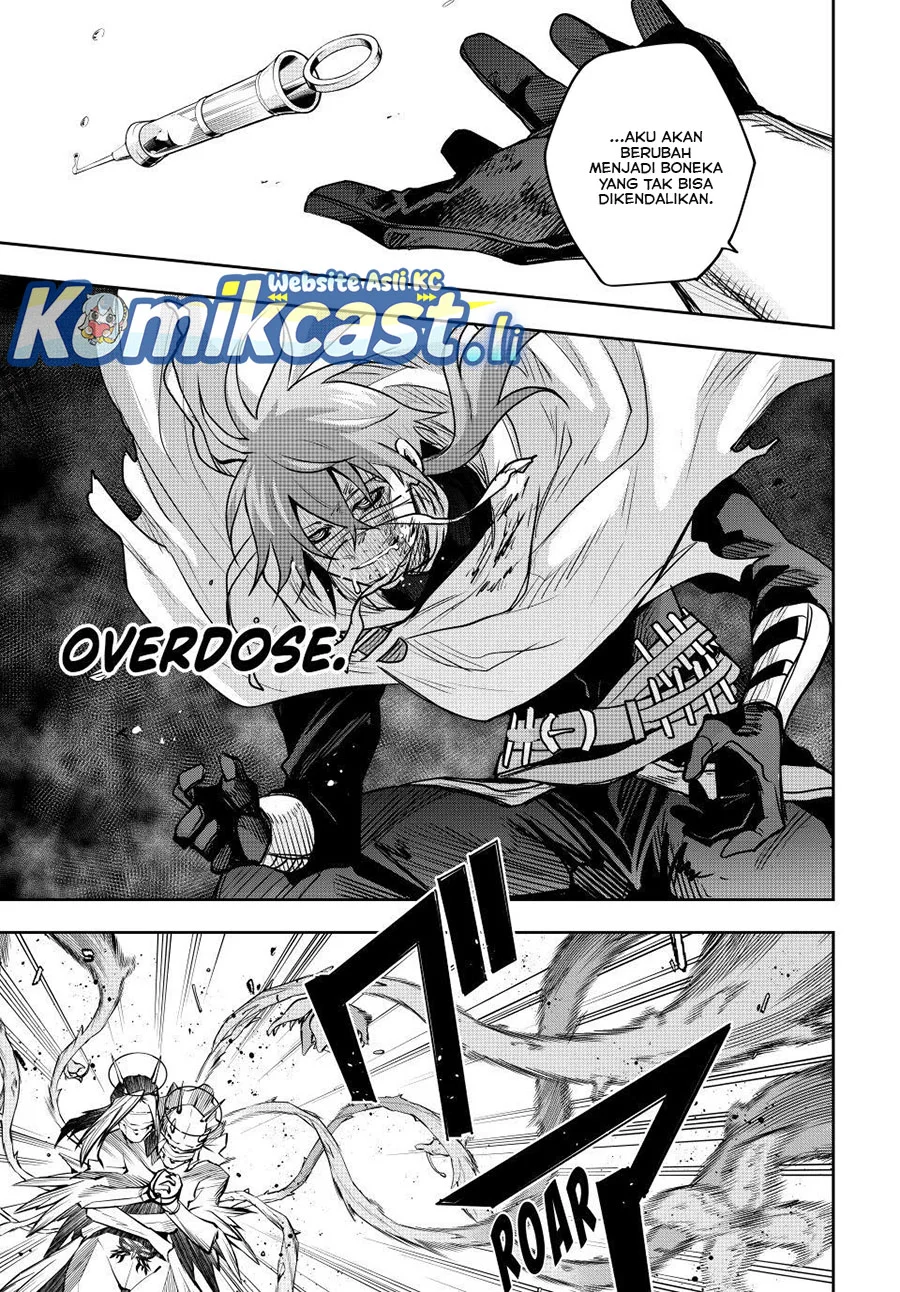 A Court Magician, Who Was Focused On Supportive Magic Because His Allies Were Too Weak, Aims To Become The Strongest After Being Banished Chapter 174 - halaman 5