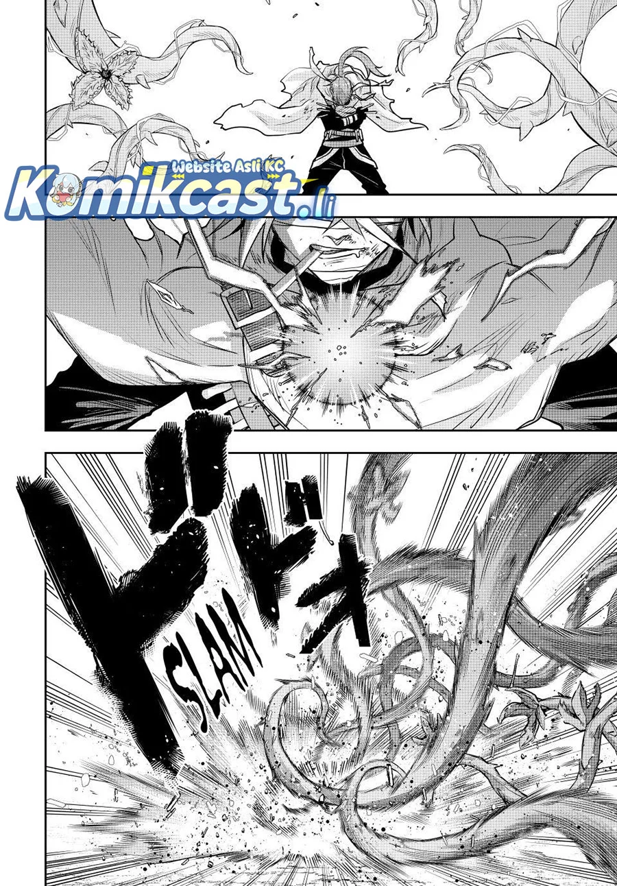A Court Magician, Who Was Focused On Supportive Magic Because His Allies Were Too Weak, Aims To Become The Strongest After Being Banished Chapter 174 - halaman 6