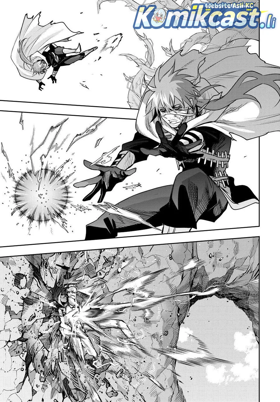 A Court Magician, Who Was Focused On Supportive Magic Because His Allies Were Too Weak, Aims To Become The Strongest After Being Banished Chapter 174 - halaman 7