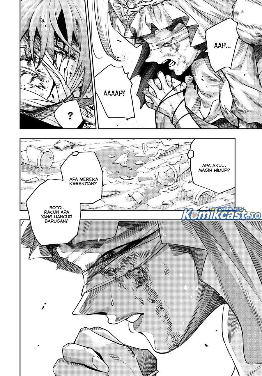 A Court Magician, Who Was Focused On Supportive Magic Because His Allies Were Too Weak, Aims To Become The Strongest After Being Banished Chapter 175 - halaman 12