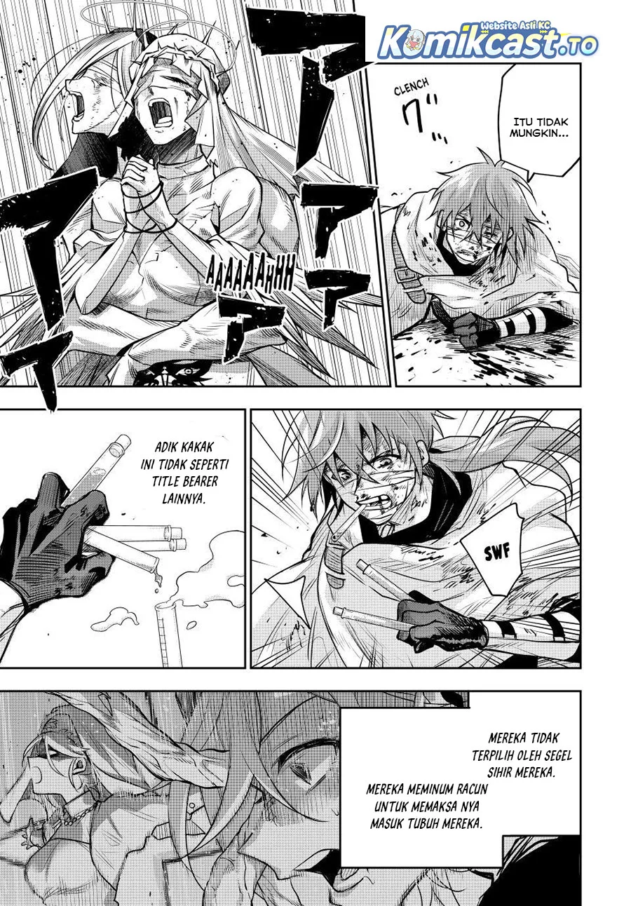 A Court Magician, Who Was Focused On Supportive Magic Because His Allies Were Too Weak, Aims To Become The Strongest After Being Banished Chapter 175 - halaman 13