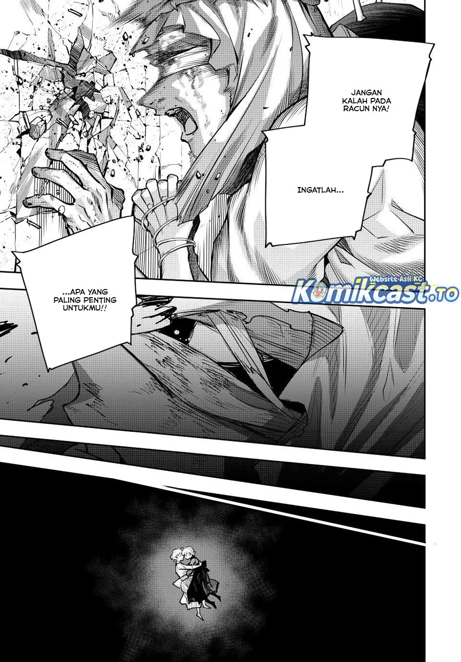 A Court Magician, Who Was Focused On Supportive Magic Because His Allies Were Too Weak, Aims To Become The Strongest After Being Banished Chapter 175 - halaman 15