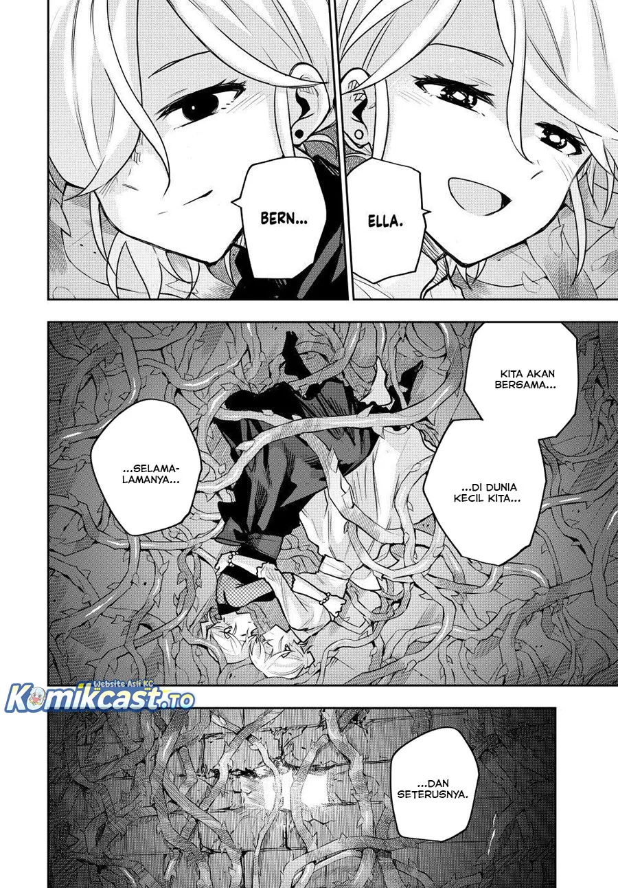 A Court Magician, Who Was Focused On Supportive Magic Because His Allies Were Too Weak, Aims To Become The Strongest After Being Banished Chapter 175 - halaman 16