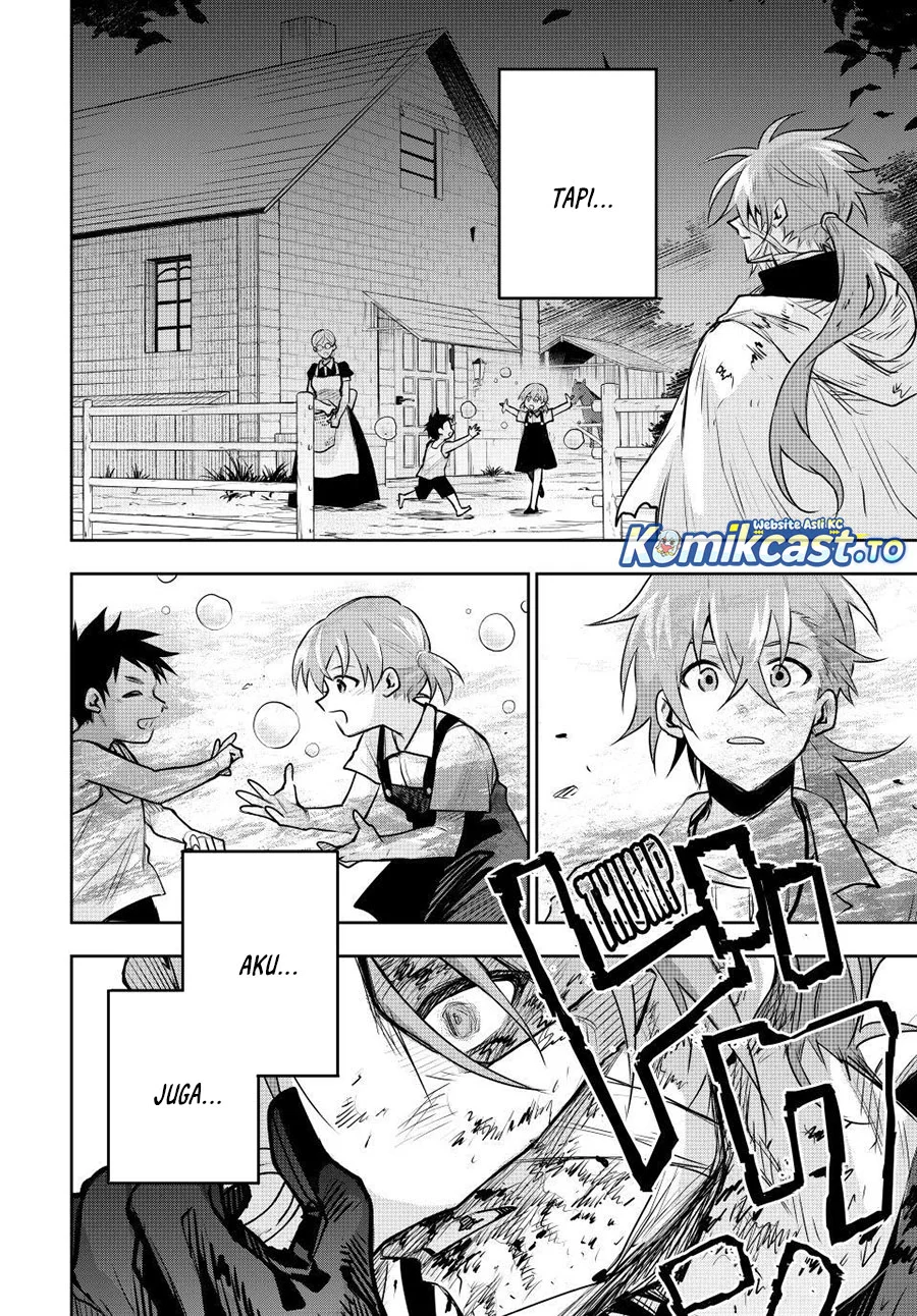 A Court Magician, Who Was Focused On Supportive Magic Because His Allies Were Too Weak, Aims To Become The Strongest After Being Banished Chapter 175 - halaman 2