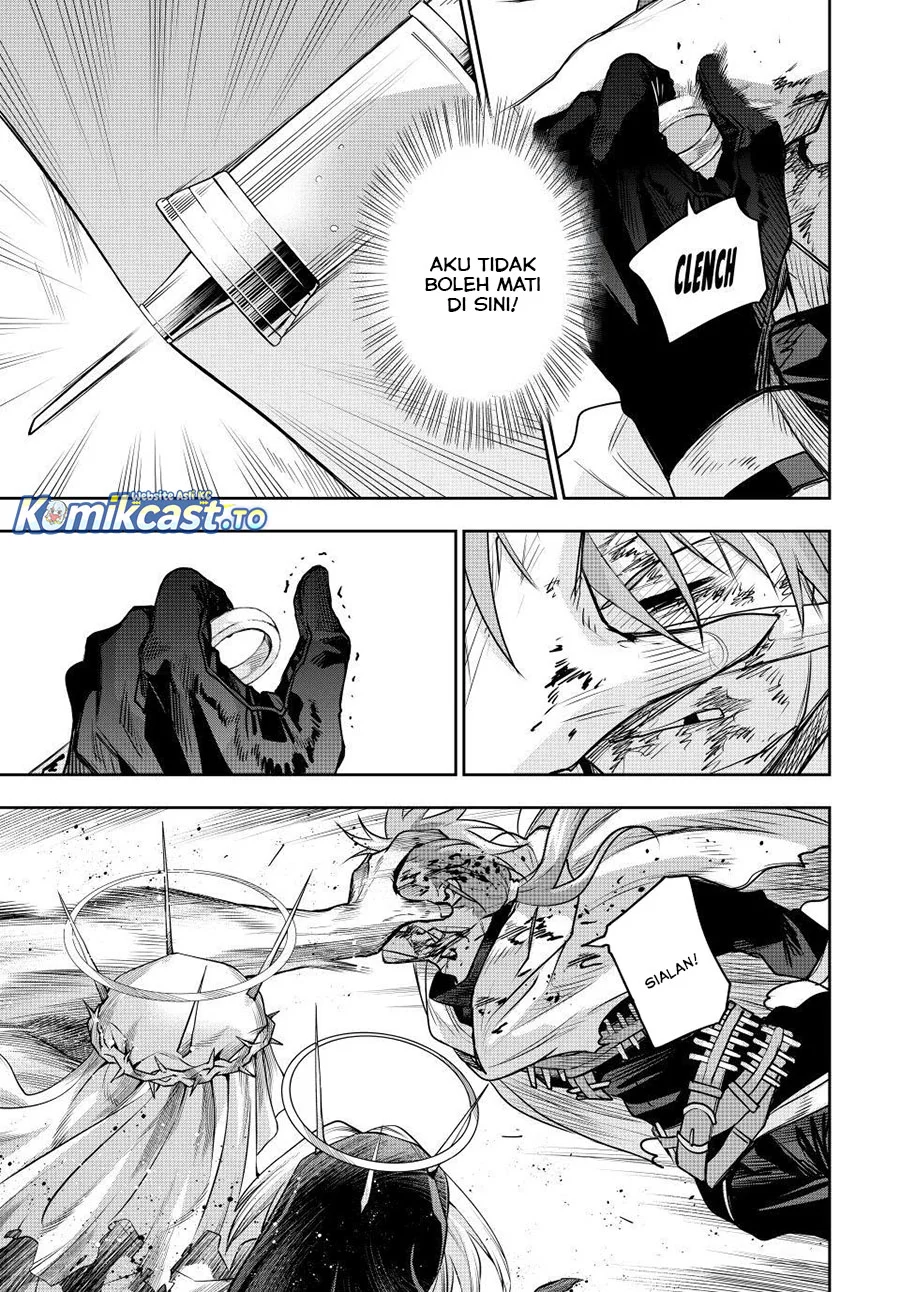 A Court Magician, Who Was Focused On Supportive Magic Because His Allies Were Too Weak, Aims To Become The Strongest After Being Banished Chapter 175 - halaman 3