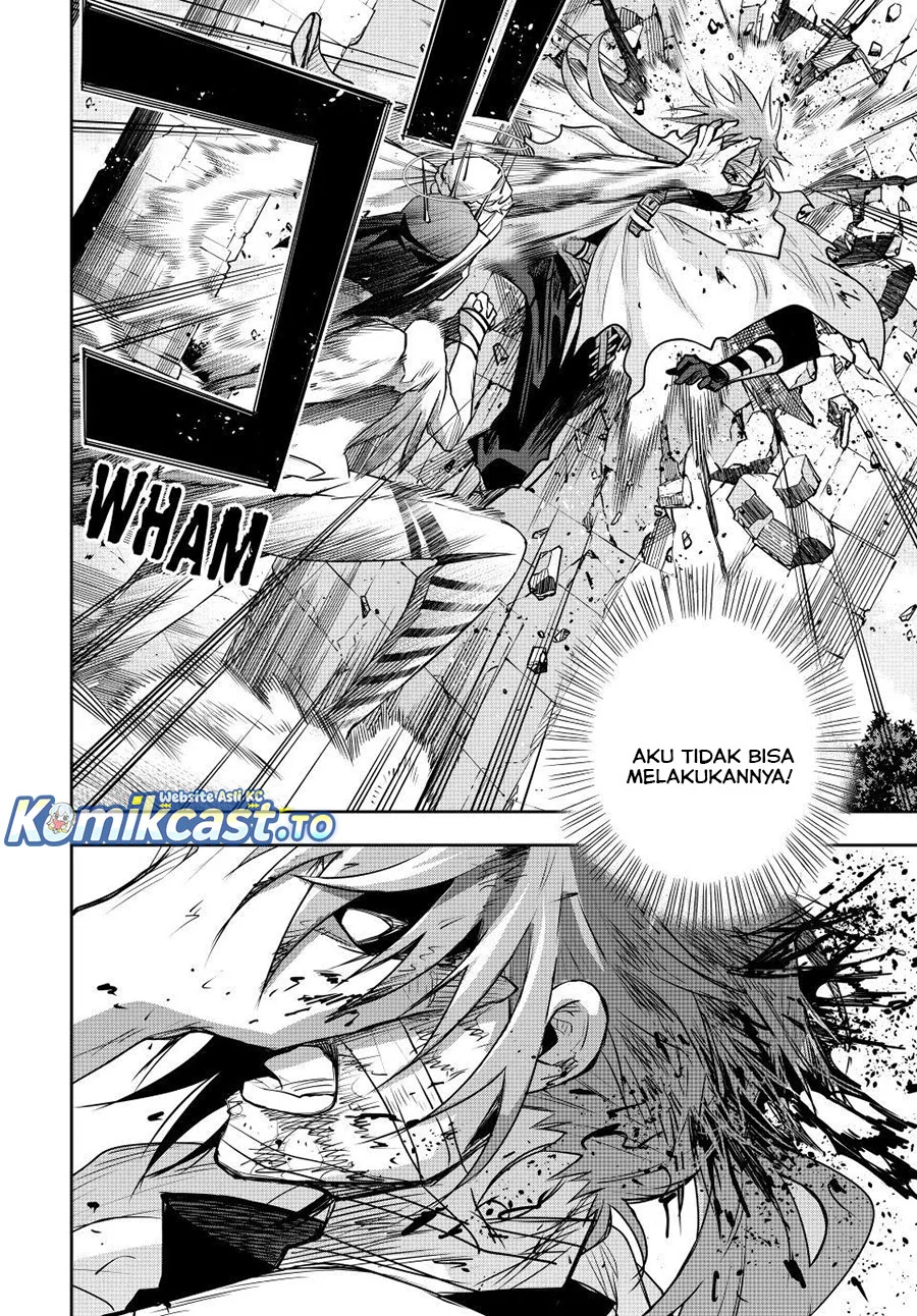 A Court Magician, Who Was Focused On Supportive Magic Because His Allies Were Too Weak, Aims To Become The Strongest After Being Banished Chapter 175 - halaman 4