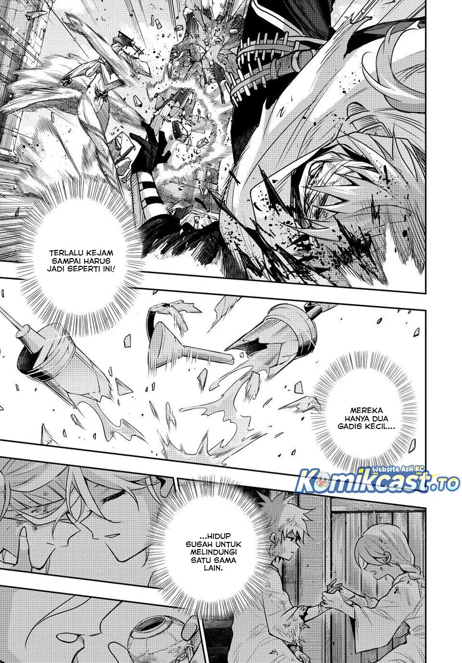 A Court Magician, Who Was Focused On Supportive Magic Because His Allies Were Too Weak, Aims To Become The Strongest After Being Banished Chapter 175 - halaman 5