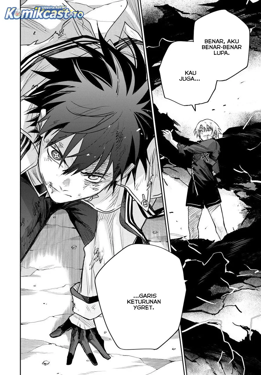 A Court Magician, Who Was Focused On Supportive Magic Because His Allies Were Too Weak, Aims To Become The Strongest After Being Banished Chapter 176 - halaman 10