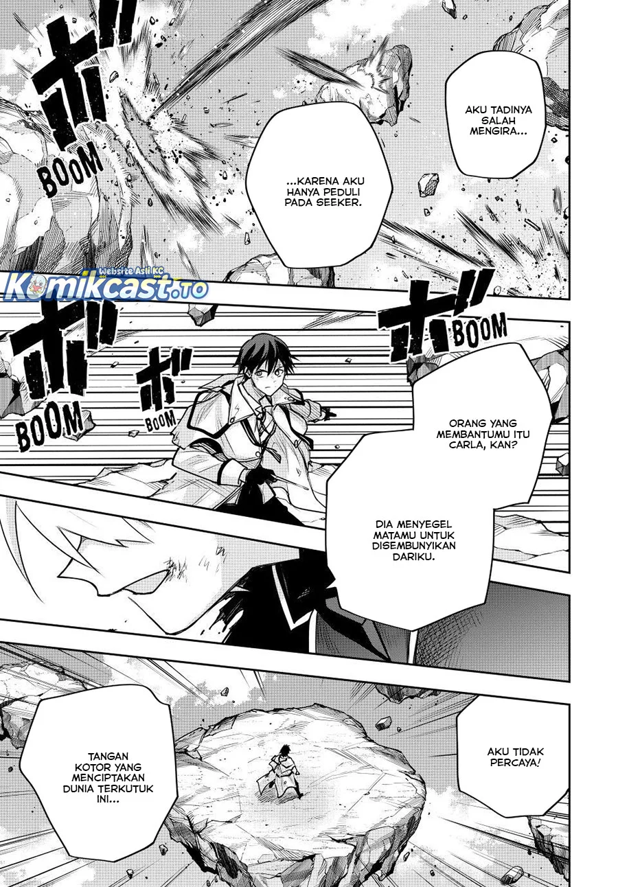 A Court Magician, Who Was Focused On Supportive Magic Because His Allies Were Too Weak, Aims To Become The Strongest After Being Banished Chapter 176 - halaman 11