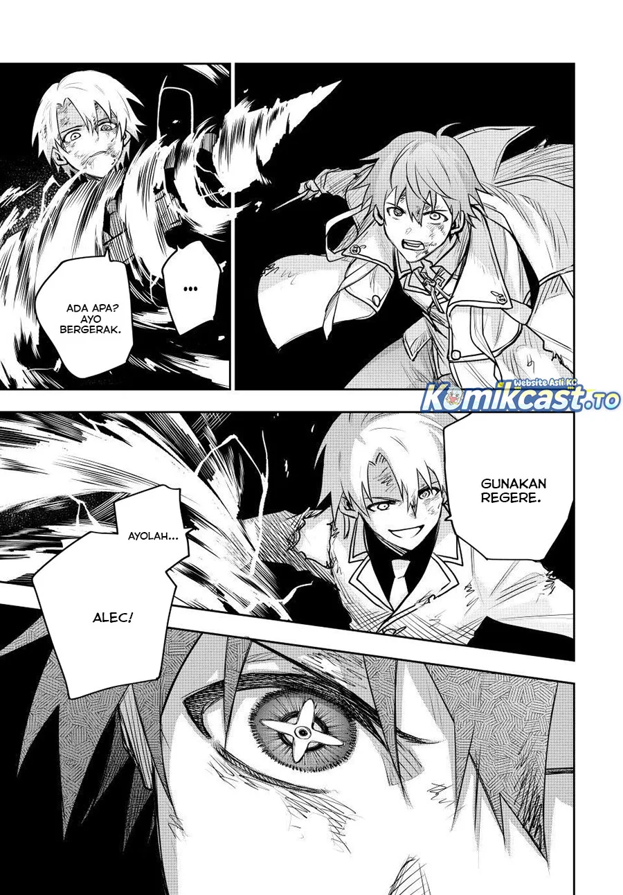 A Court Magician, Who Was Focused On Supportive Magic Because His Allies Were Too Weak, Aims To Become The Strongest After Being Banished Chapter 176 - halaman 15