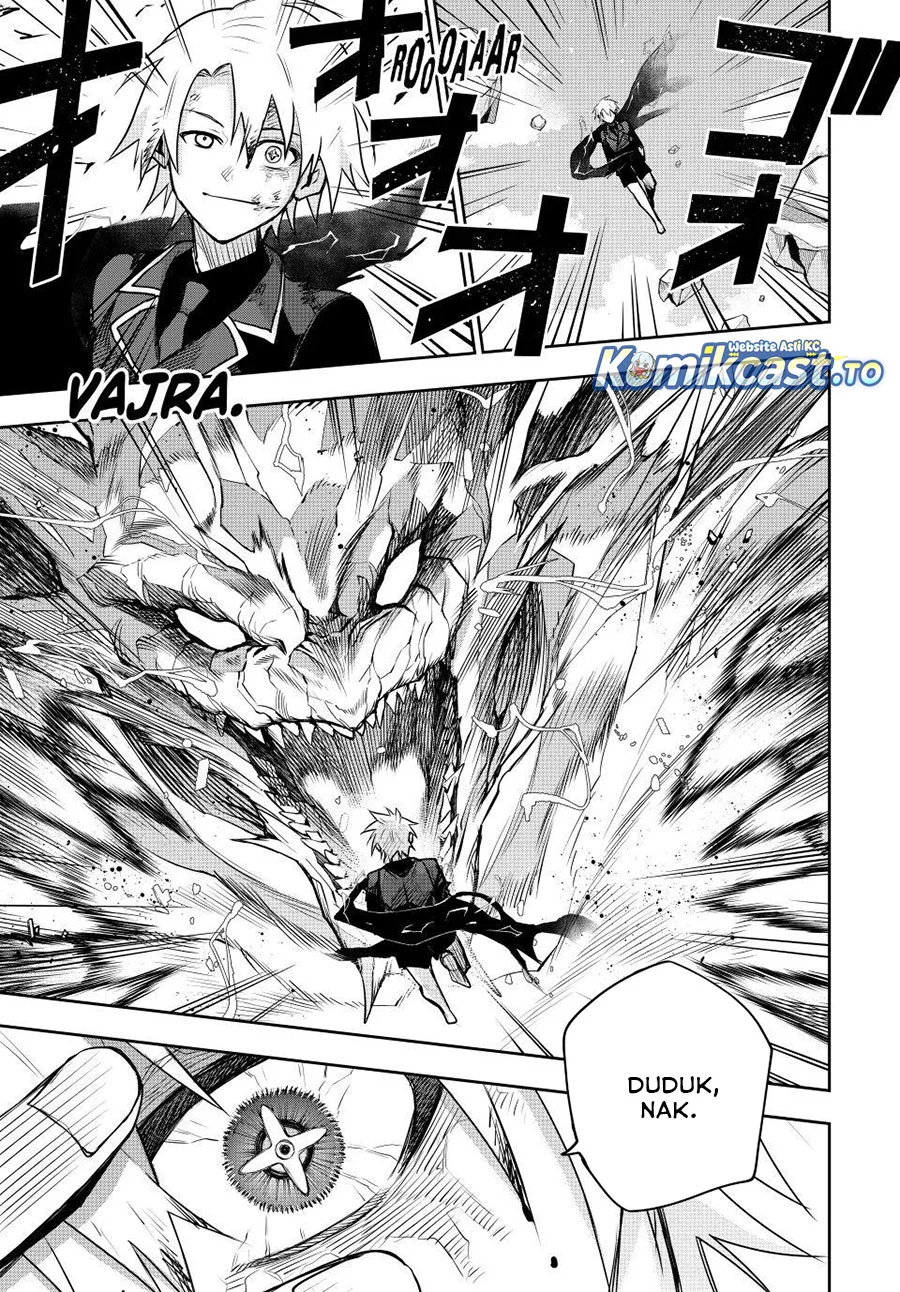 A Court Magician, Who Was Focused On Supportive Magic Because His Allies Were Too Weak, Aims To Become The Strongest After Being Banished Chapter 176 - halaman 3