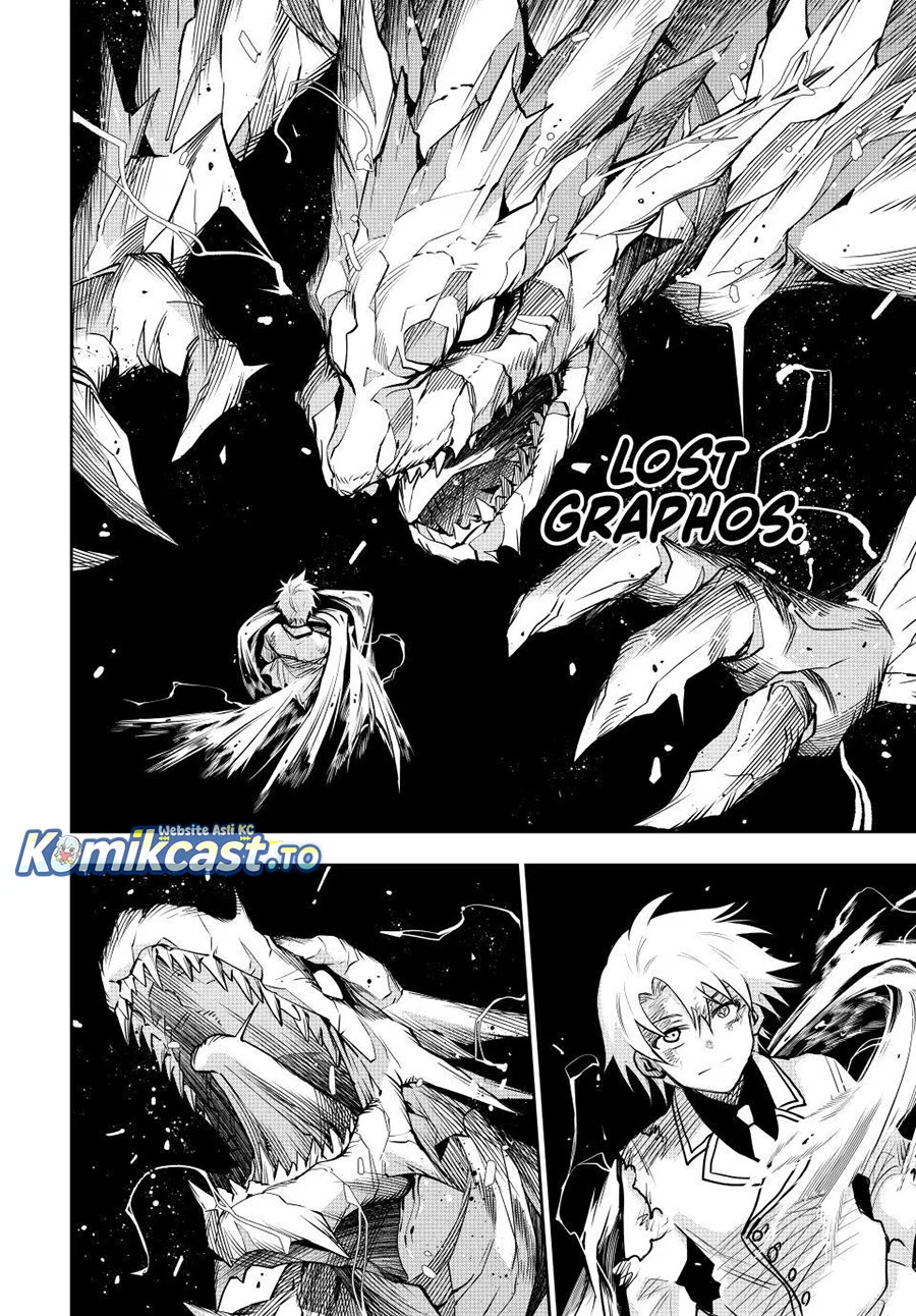 A Court Magician, Who Was Focused On Supportive Magic Because His Allies Were Too Weak, Aims To Become The Strongest After Being Banished Chapter 176 - halaman 4