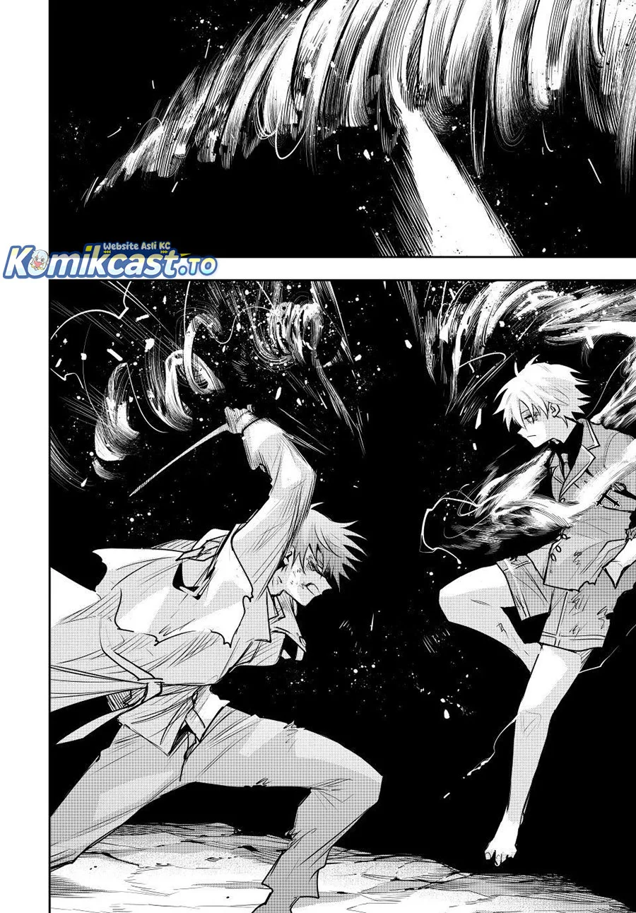 A Court Magician, Who Was Focused On Supportive Magic Because His Allies Were Too Weak, Aims To Become The Strongest After Being Banished Chapter 176 - halaman 6