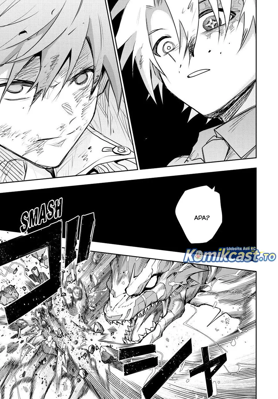 A Court Magician, Who Was Focused On Supportive Magic Because His Allies Were Too Weak, Aims To Become The Strongest After Being Banished Chapter 176 - halaman 7