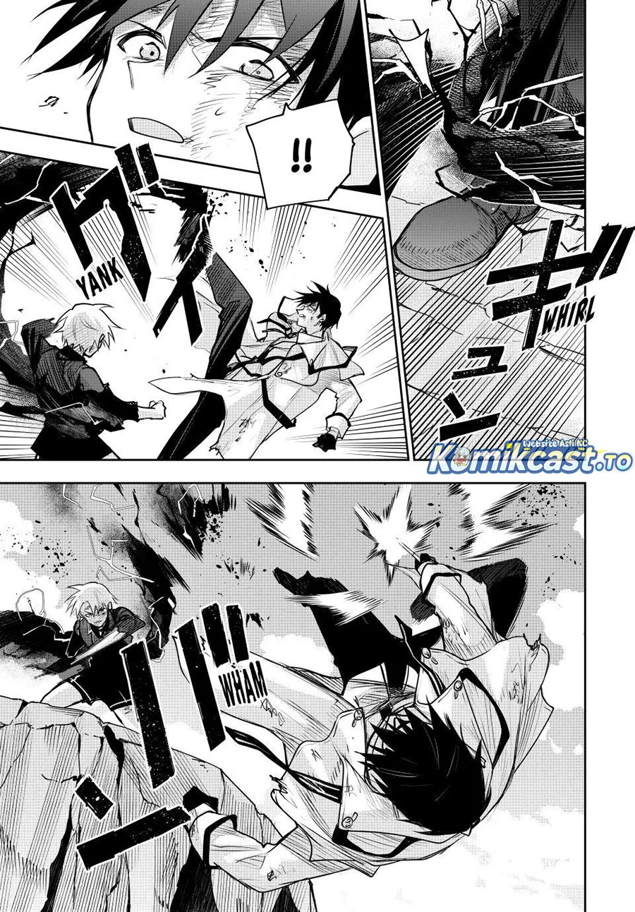 A Court Magician, Who Was Focused On Supportive Magic Because His Allies Were Too Weak, Aims To Become The Strongest After Being Banished Chapter 176 - halaman 9