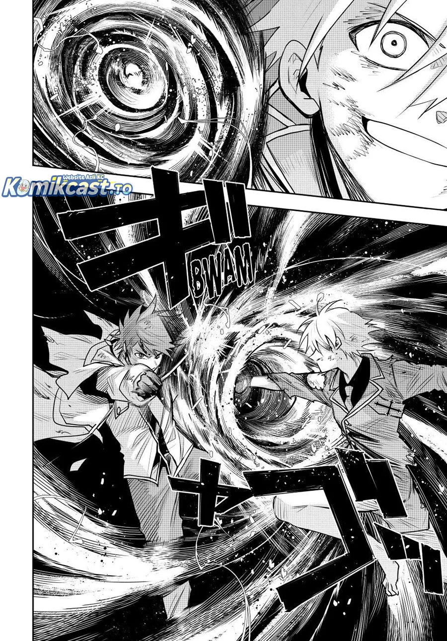 A Court Magician, Who Was Focused On Supportive Magic Because His Allies Were Too Weak, Aims To Become The Strongest After Being Banished Chapter 177 - halaman 12