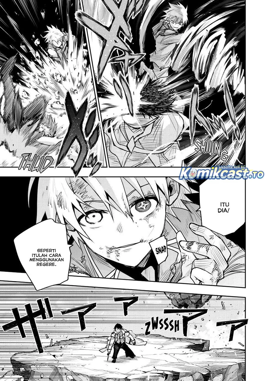 A Court Magician, Who Was Focused On Supportive Magic Because His Allies Were Too Weak, Aims To Become The Strongest After Being Banished Chapter 177 - halaman 13