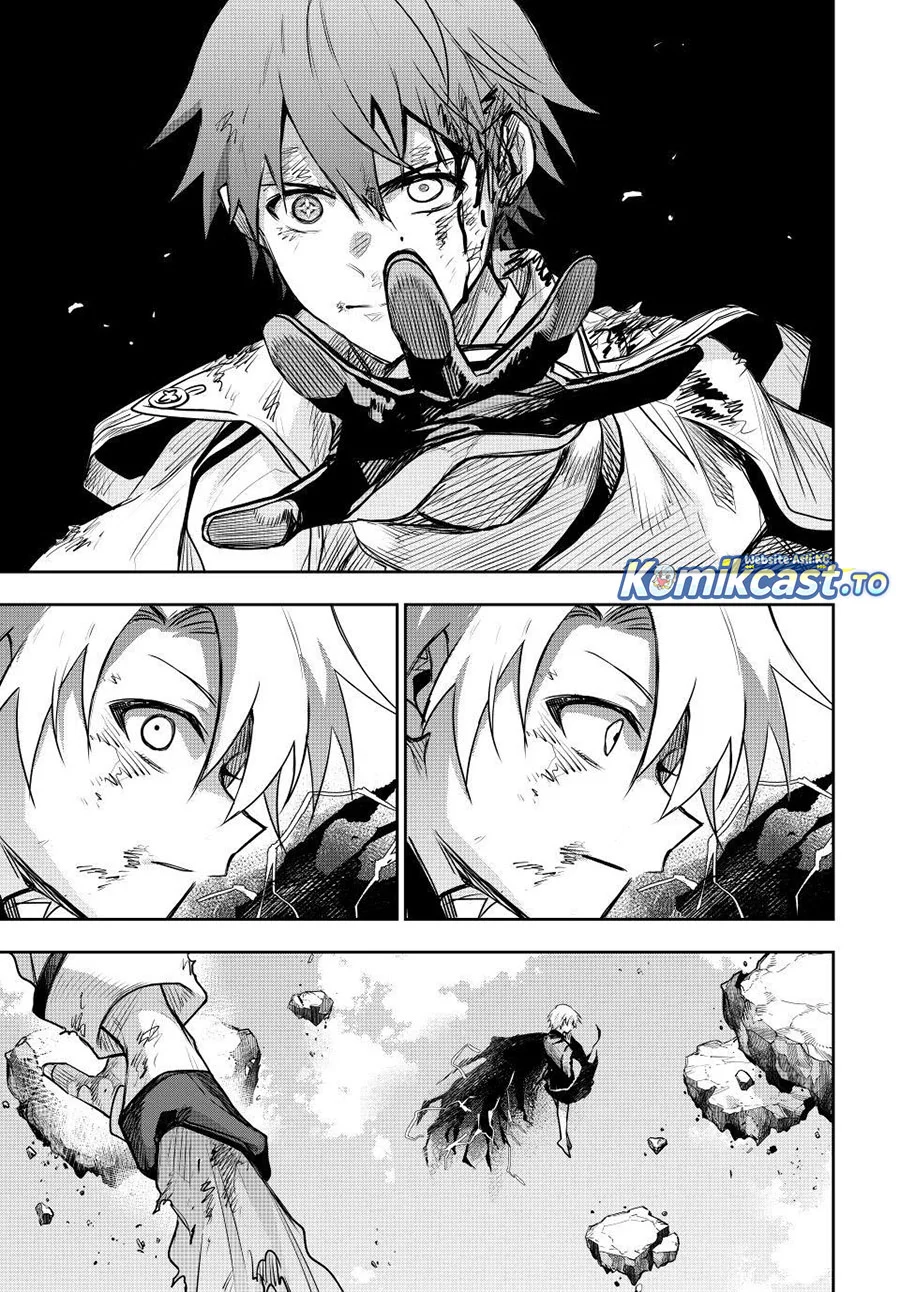 A Court Magician, Who Was Focused On Supportive Magic Because His Allies Were Too Weak, Aims To Become The Strongest After Being Banished Chapter 177 - halaman 15