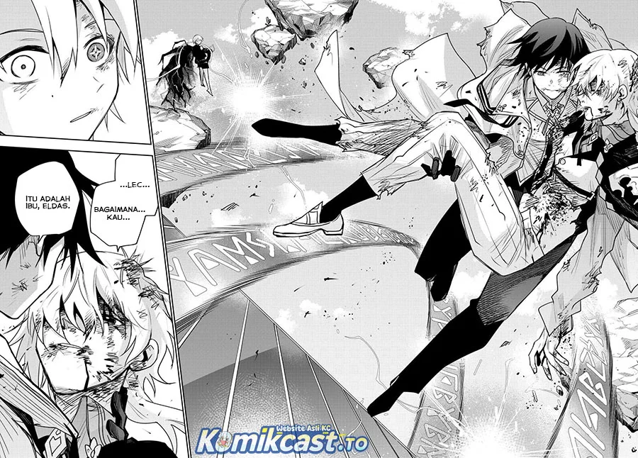 A Court Magician, Who Was Focused On Supportive Magic Because His Allies Were Too Weak, Aims To Become The Strongest After Being Banished Chapter 177 - halaman 16