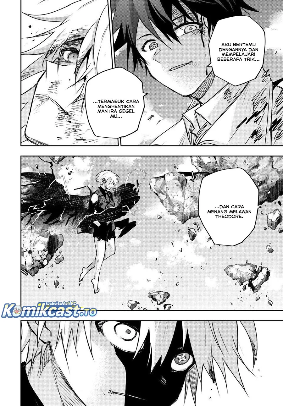 A Court Magician, Who Was Focused On Supportive Magic Because His Allies Were Too Weak, Aims To Become The Strongest After Being Banished Chapter 177 - halaman 17