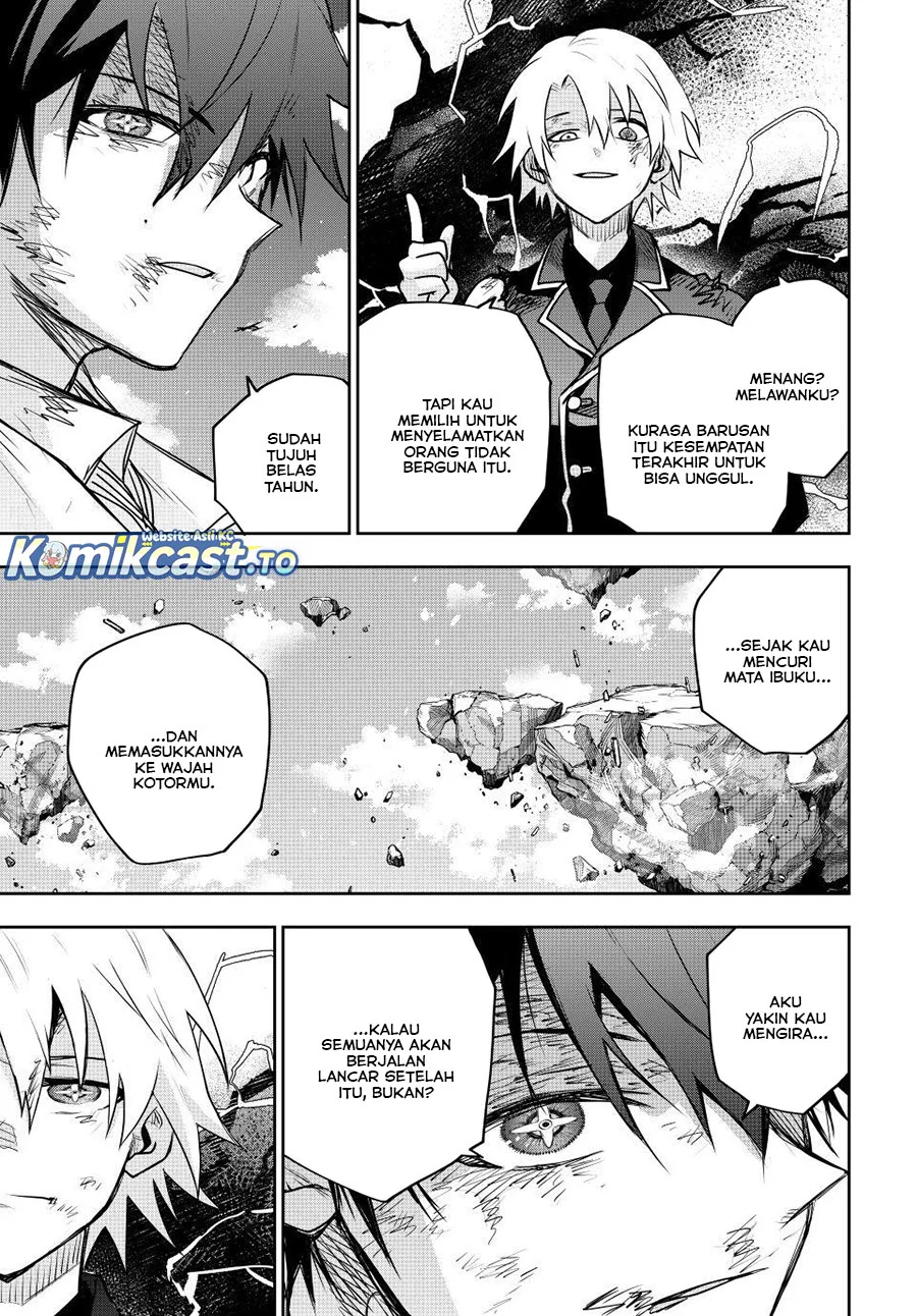 A Court Magician, Who Was Focused On Supportive Magic Because His Allies Were Too Weak, Aims To Become The Strongest After Being Banished Chapter 177 - halaman 18