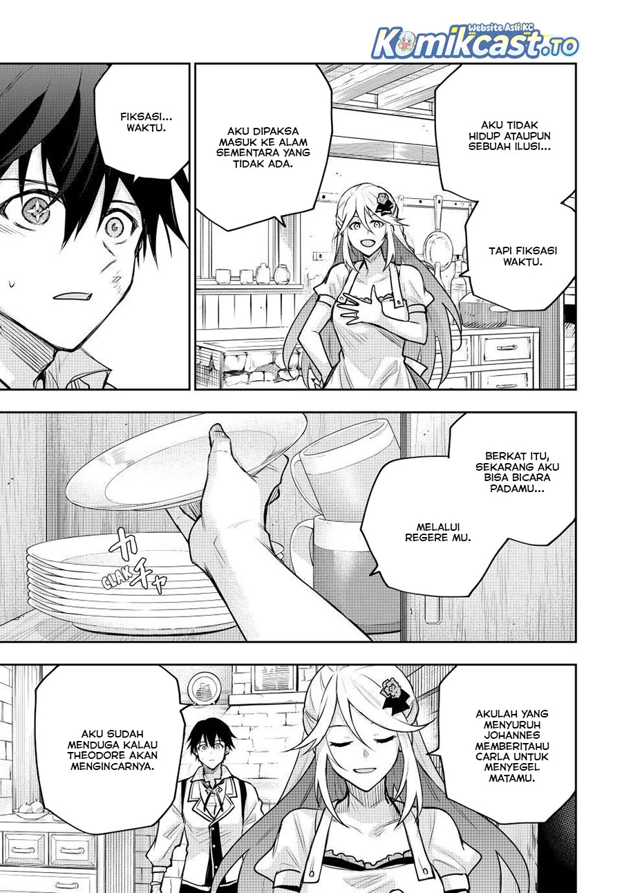 A Court Magician, Who Was Focused On Supportive Magic Because His Allies Were Too Weak, Aims To Become The Strongest After Being Banished Chapter 177 - halaman 3