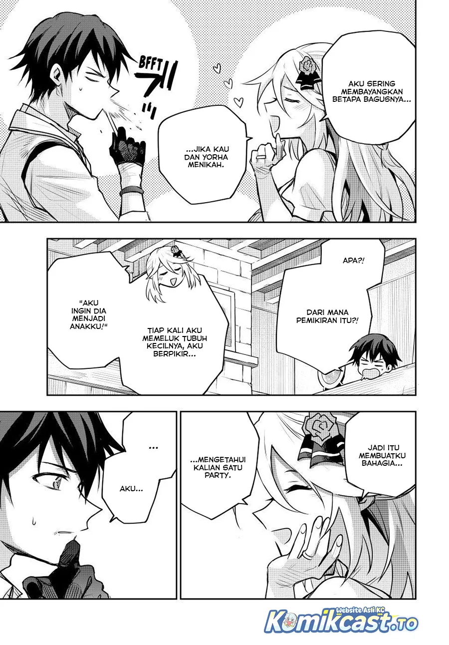 A Court Magician, Who Was Focused On Supportive Magic Because His Allies Were Too Weak, Aims To Become The Strongest After Being Banished Chapter 177 - halaman 5