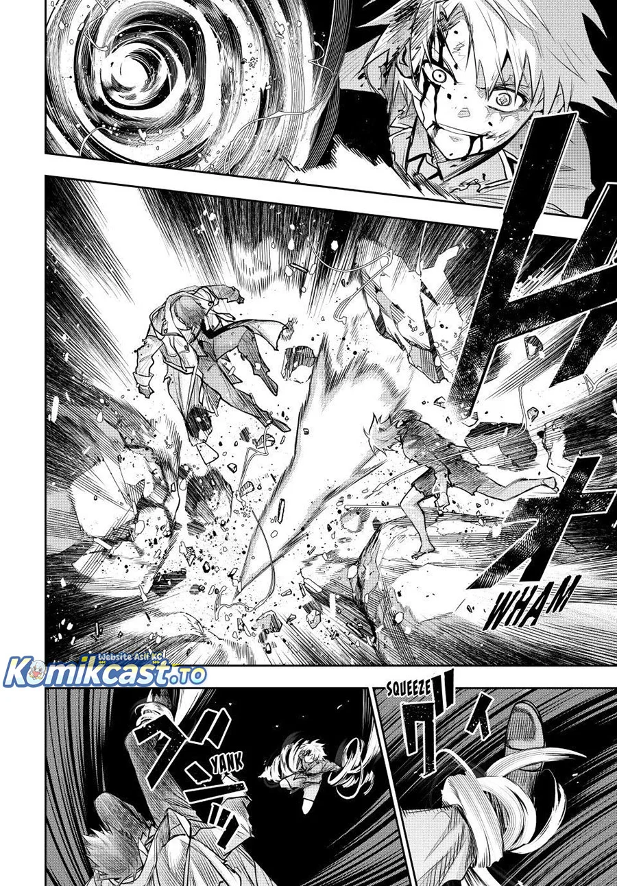A Court Magician, Who Was Focused On Supportive Magic Because His Allies Were Too Weak, Aims To Become The Strongest After Being Banished Chapter 178 - halaman 10