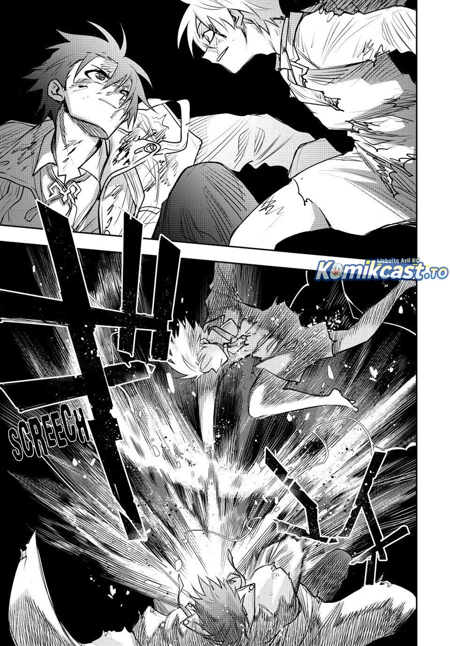 A Court Magician, Who Was Focused On Supportive Magic Because His Allies Were Too Weak, Aims To Become The Strongest After Being Banished Chapter 178 - halaman 11